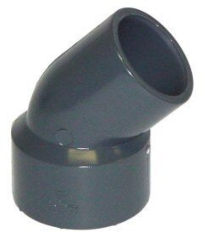 Winkel 45&amp;#176; 63-50/63